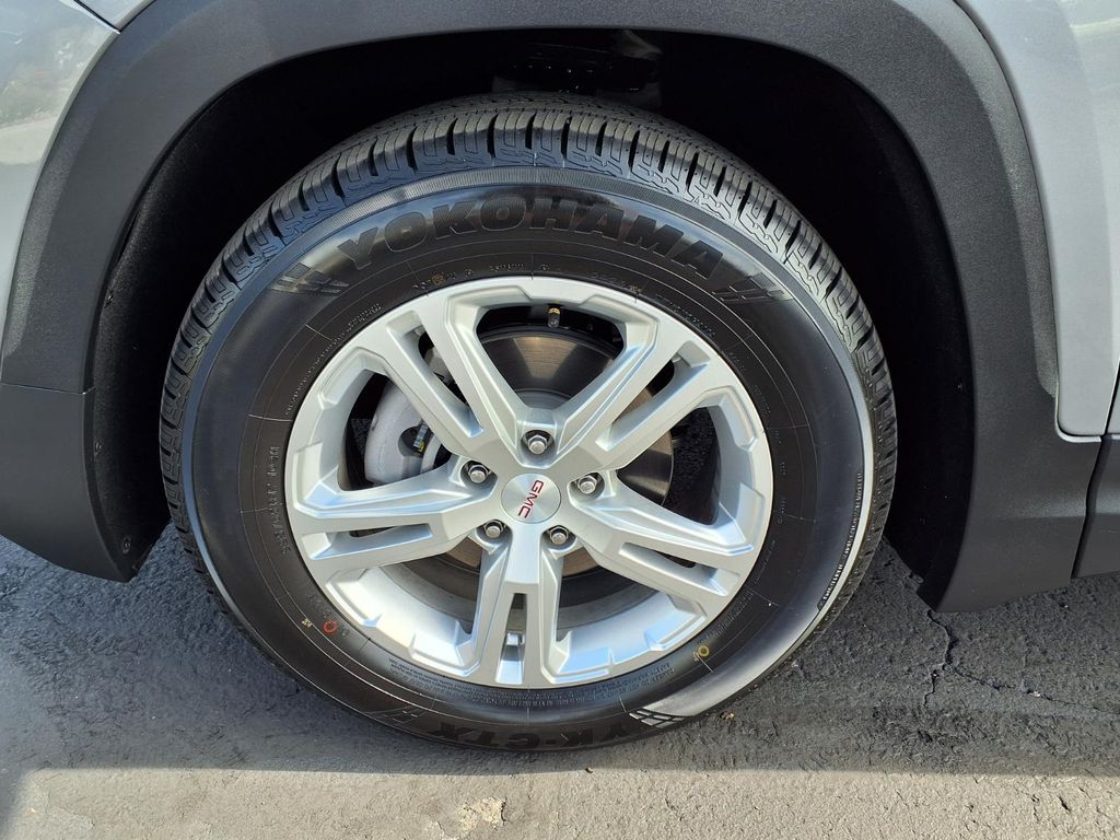 used 2019 GMC Terrain car, priced at $18,000