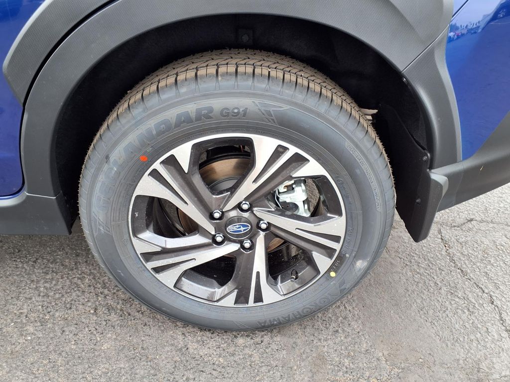 new 2026 Subaru Crosstrek car, priced at $30,250