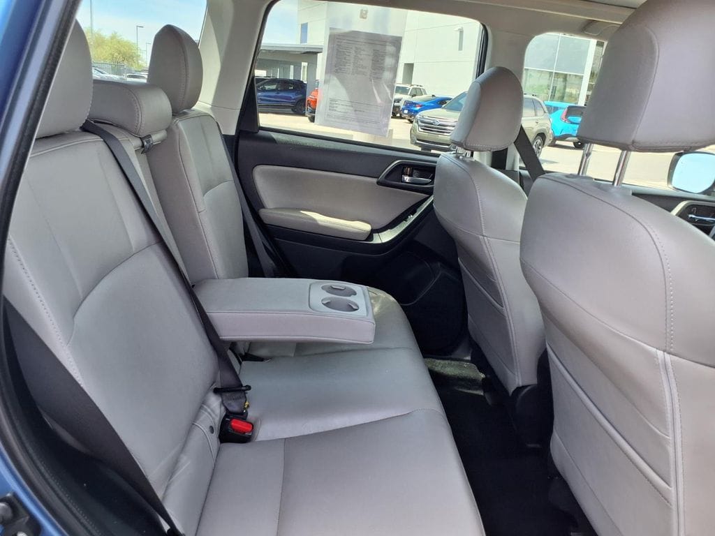 used 2018 Subaru Forester car, priced at $19,500