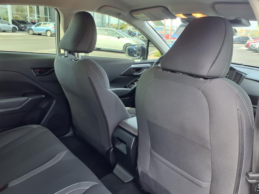 used 2025 Subaru Impreza car, priced at $23,000