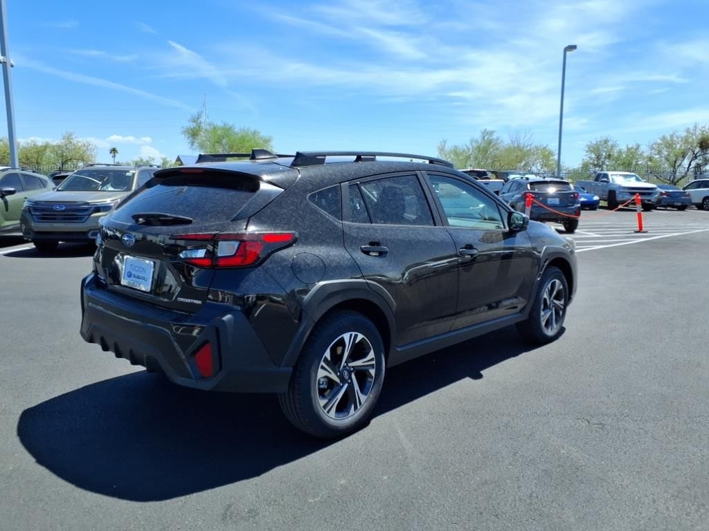 new 2025 Subaru Crosstrek car, priced at $32,208
