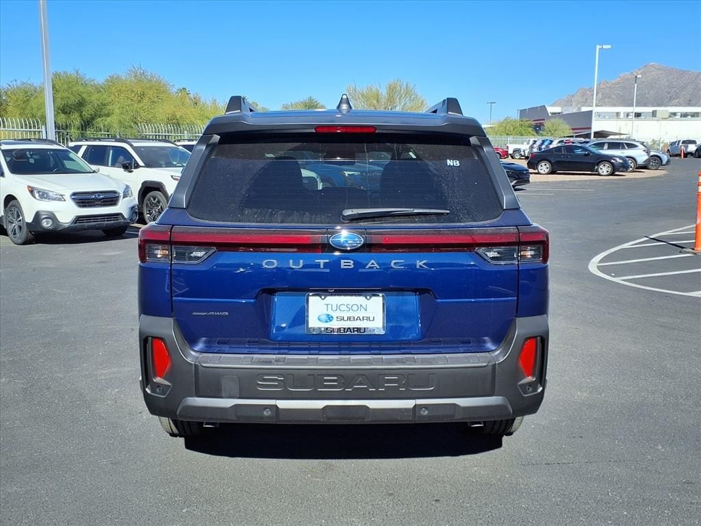 new 2026 Subaru Outback car, priced at $50,671
