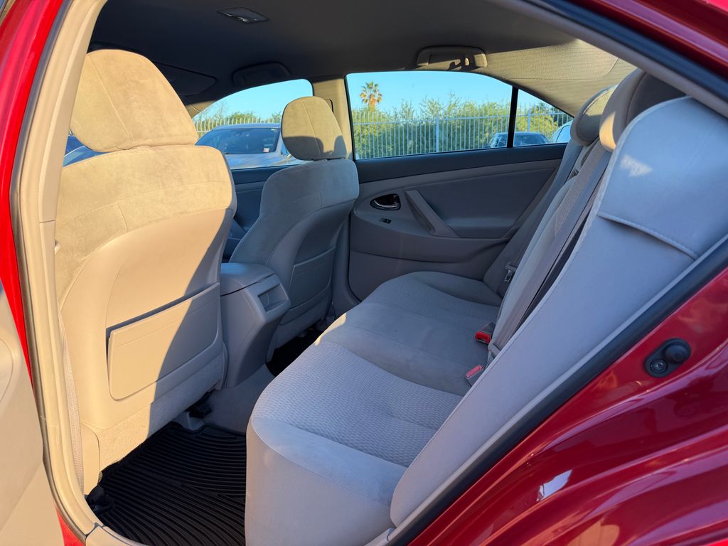 used 2010 Toyota Camry car, priced at $7,500