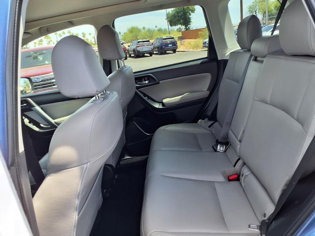 used 2018 Subaru Forester car, priced at $19,500