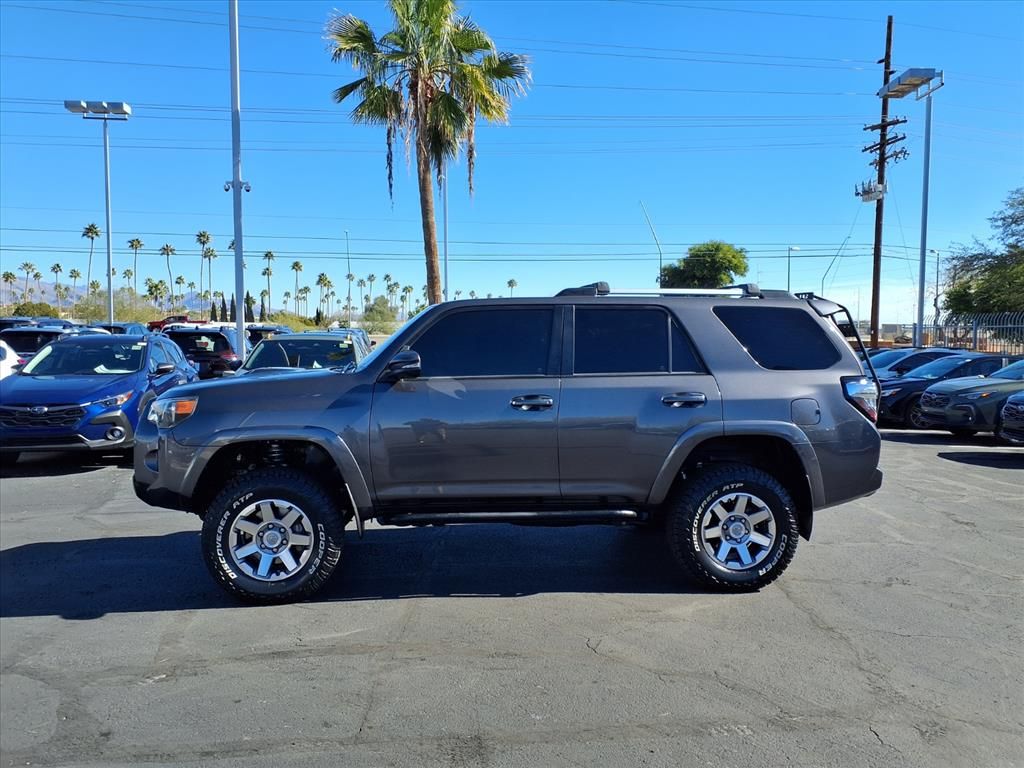 used 2015 Toyota 4Runner car, priced at $17,000