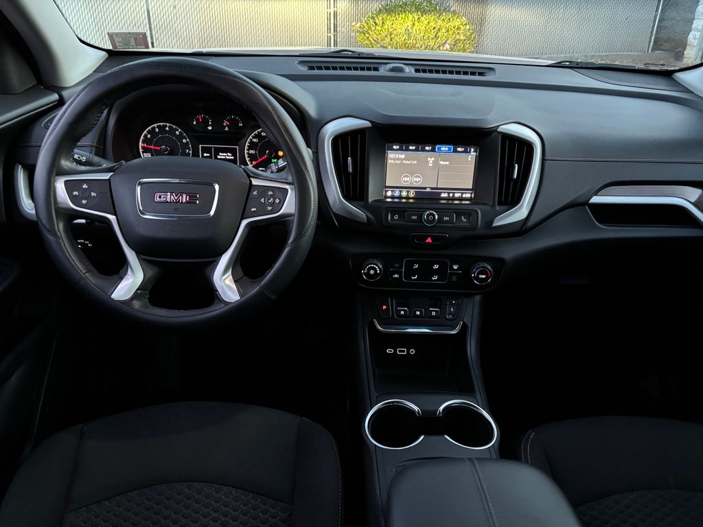 used 2018 GMC Terrain car, priced at $16,000