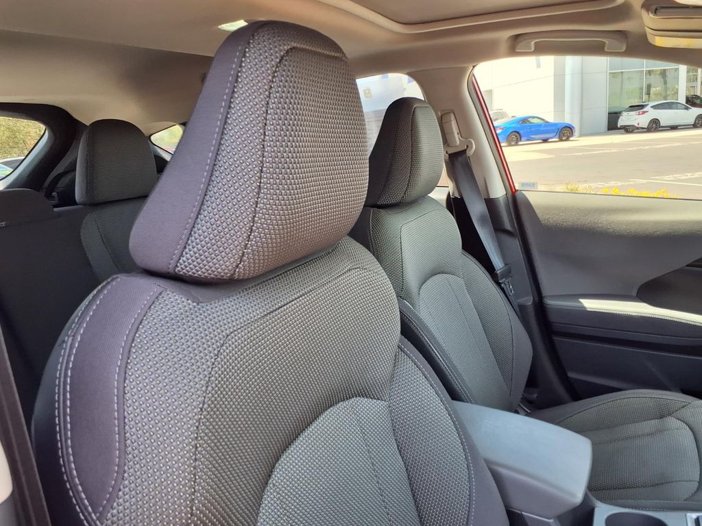 used 2024 Subaru Crosstrek car, priced at $26,500