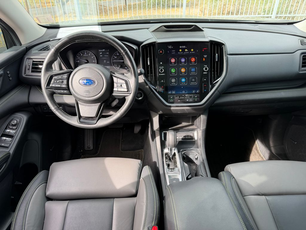 used 2023 Subaru Ascent car, priced at $35,000