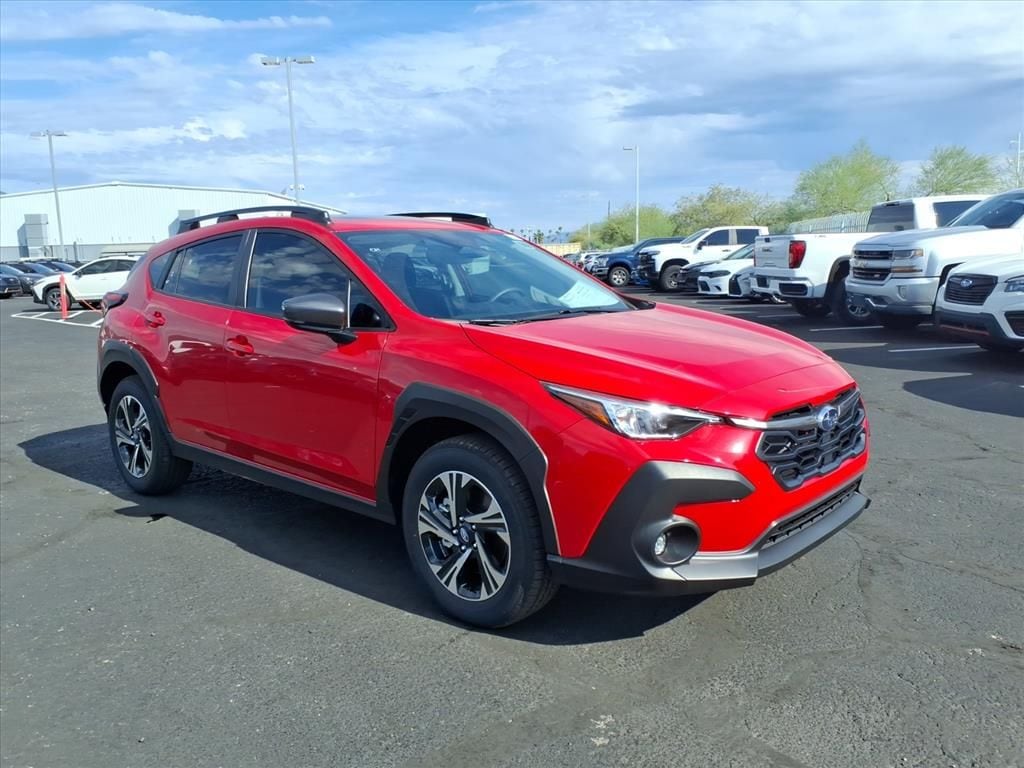 New 2025 Subaru Crosstrek Premium SUV