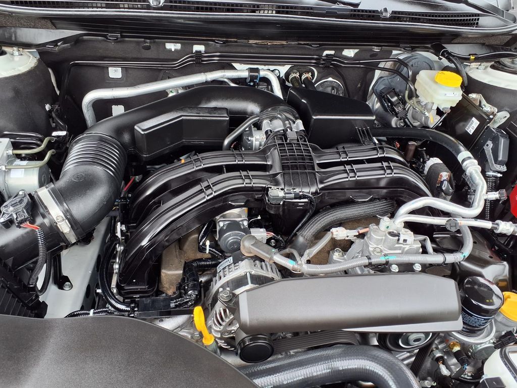 used 2025 Subaru Outback car, priced at $27,500