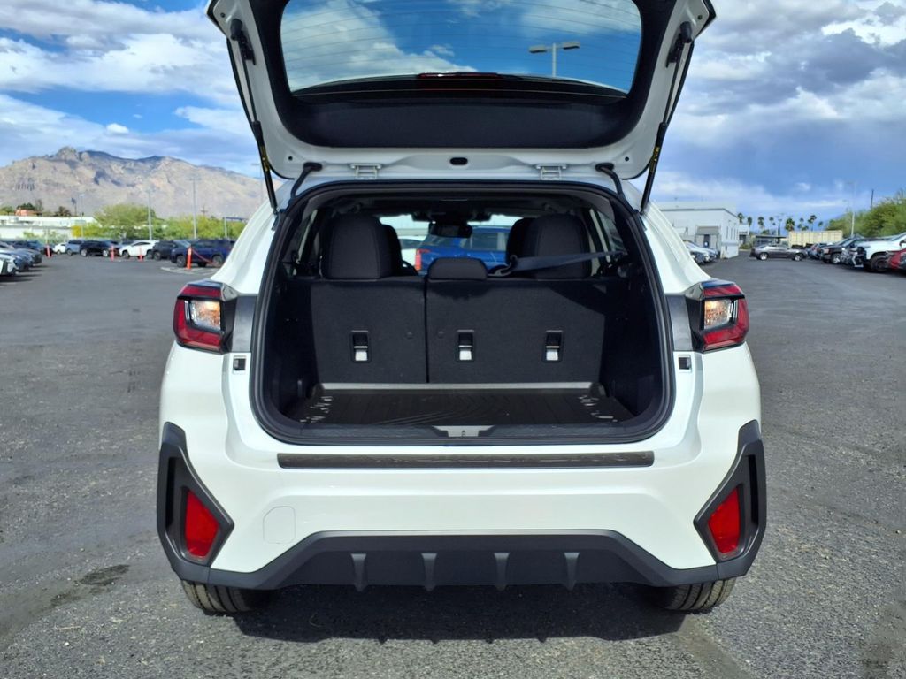 new 2026 Subaru Crosstrek car, priced at $32,495
