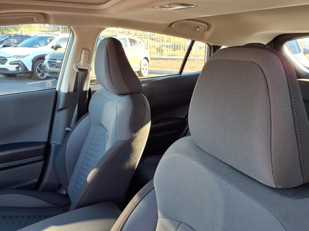 new 2026 Subaru Impreza car, priced at $30,432