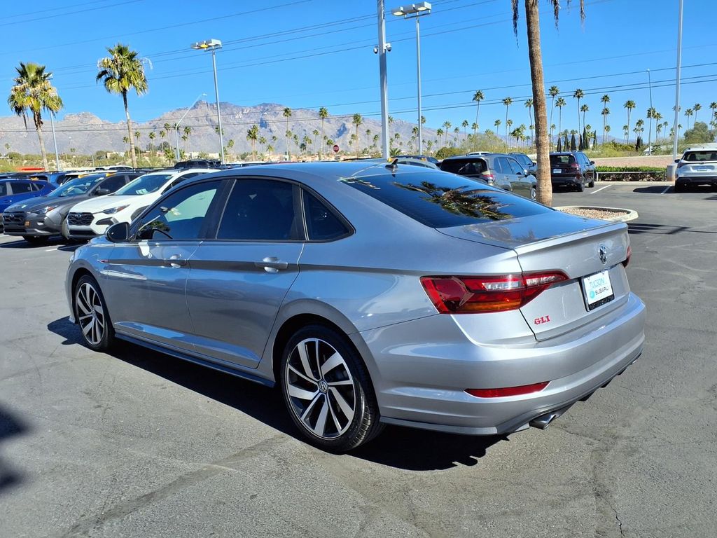 used 2019 Volkswagen Jetta GLI car, priced at $16,250