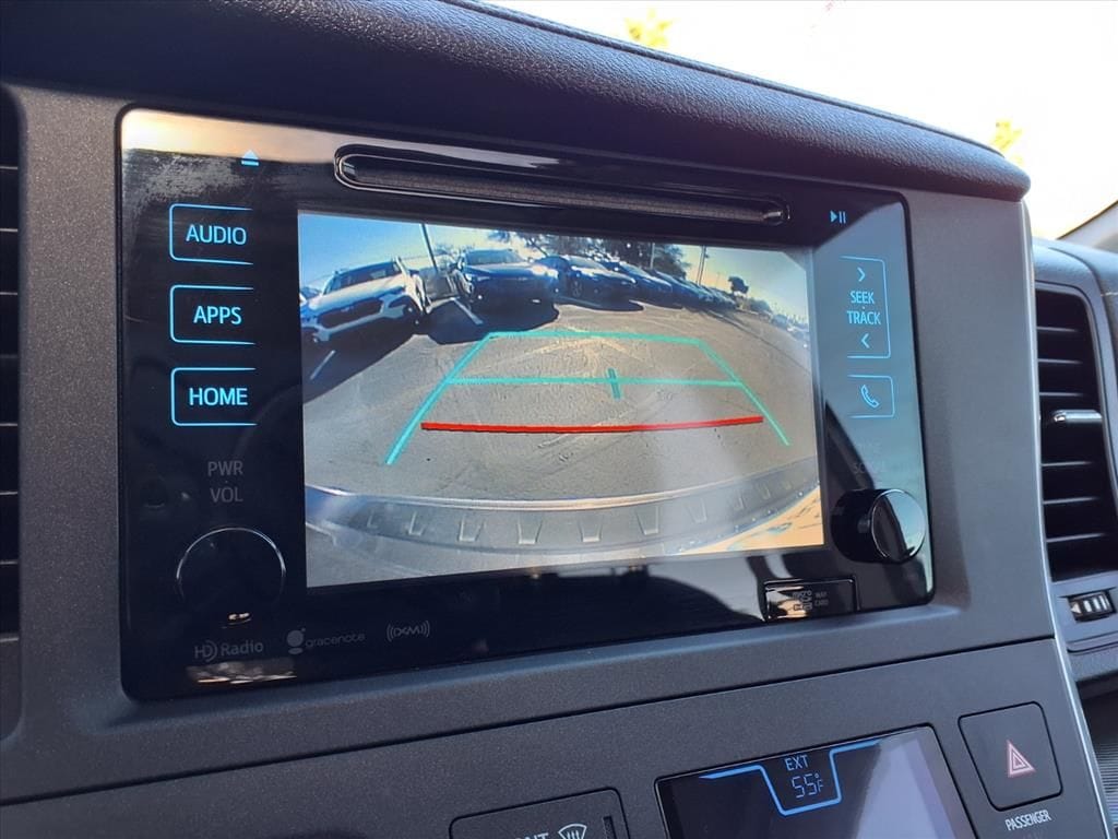 used 2016 Toyota Sienna car, priced at $13,750