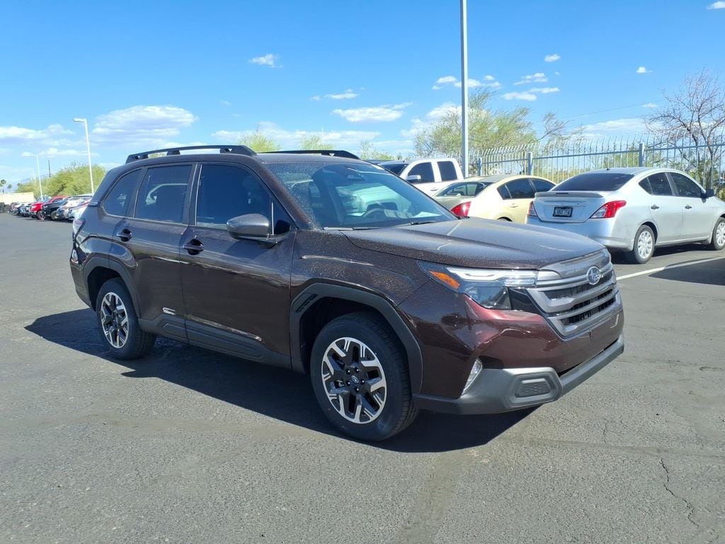new 2026 Subaru Forester car, priced at $34,408