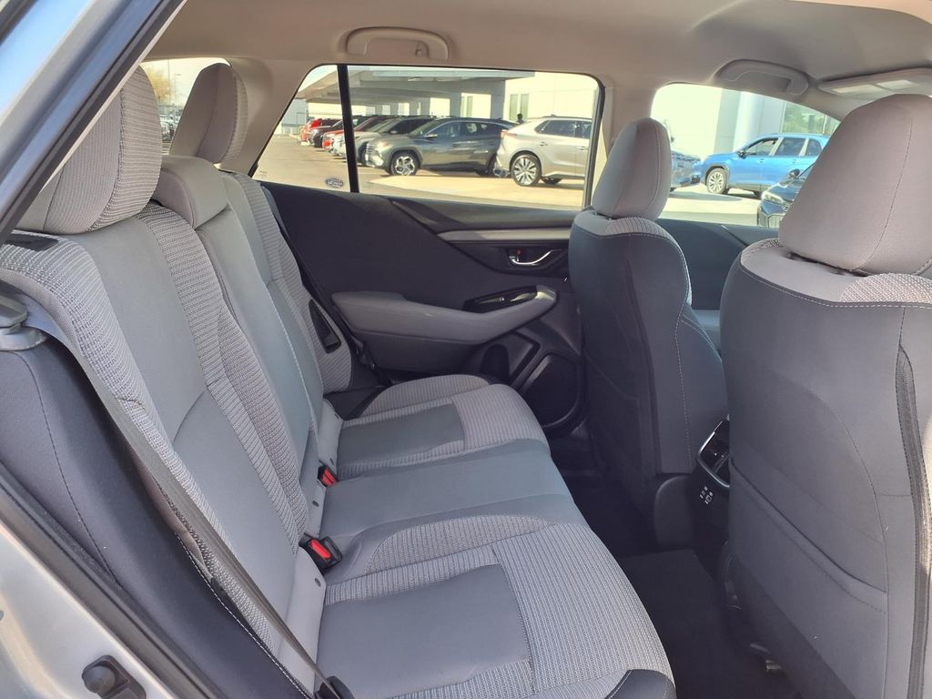 used 2023 Subaru Outback car, priced at $27,750