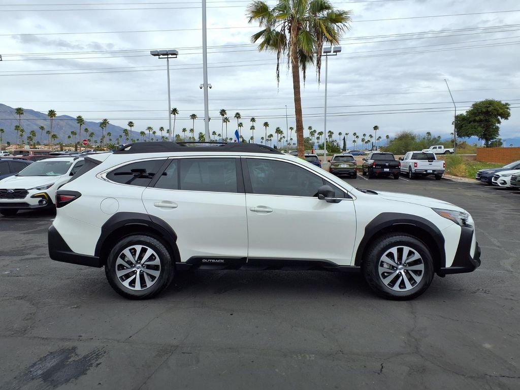 used 2025 Subaru Outback car, priced at $27,500