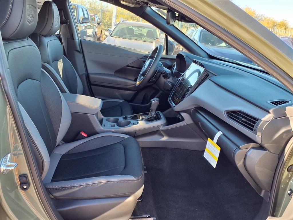 new 2026 Subaru Crosstrek car, priced at $39,124