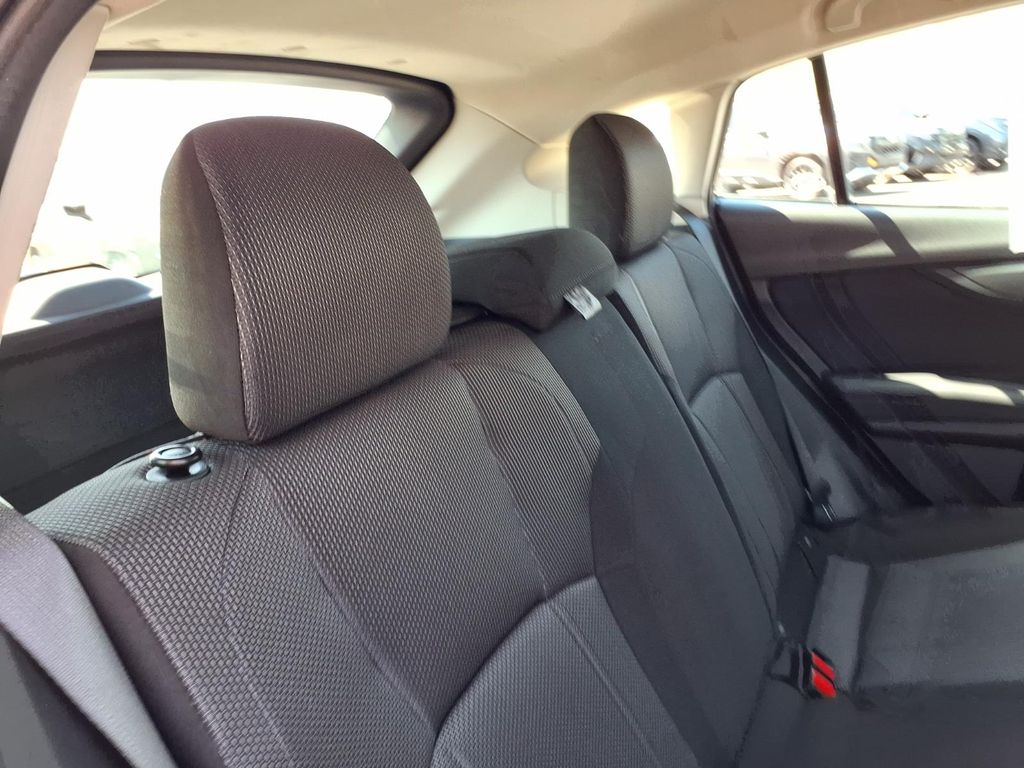 used 2023 Subaru Impreza car, priced at $21,750