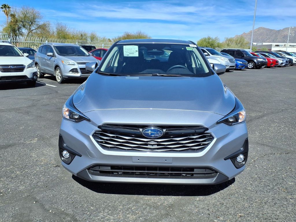 new 2026 Subaru Impreza car, priced at $30,478