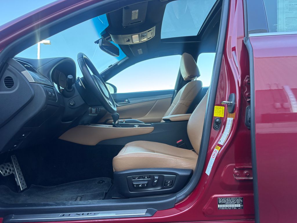 used 2013 Lexus GS 350 car, priced at $19,000