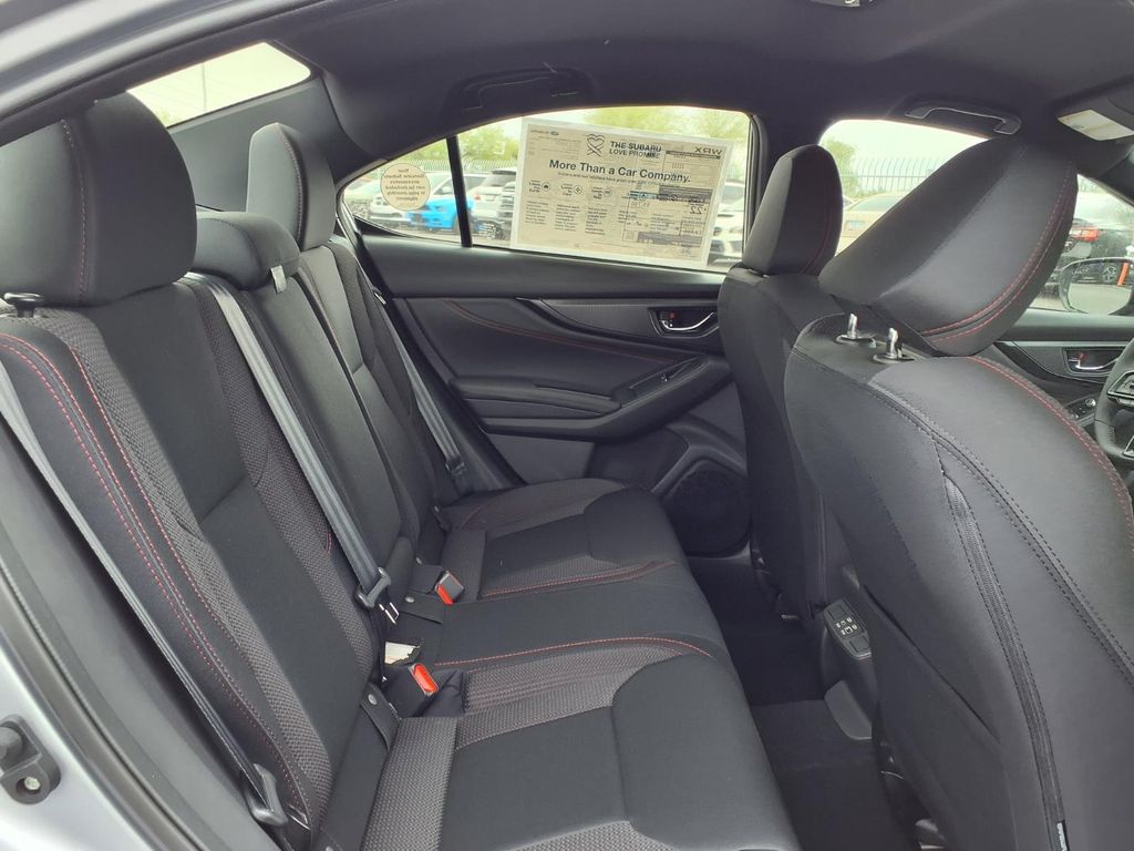 new 2026 Subaru WRX car, priced at $35,948