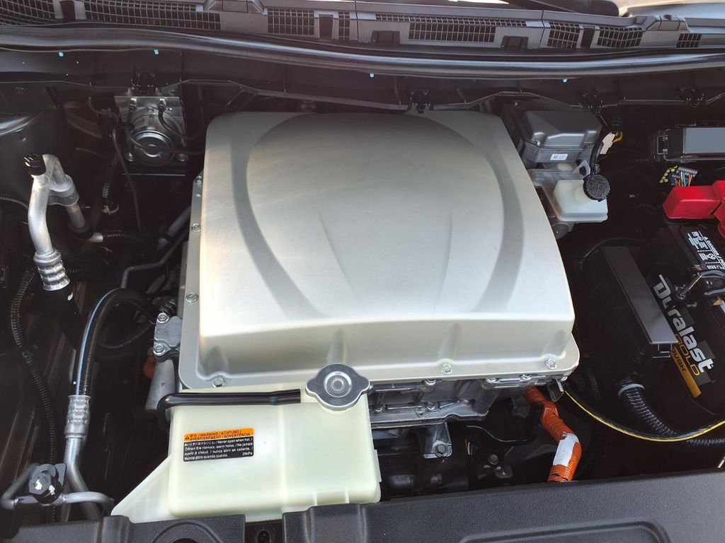 used 2016 Nissan Leaf car, priced at $6,000