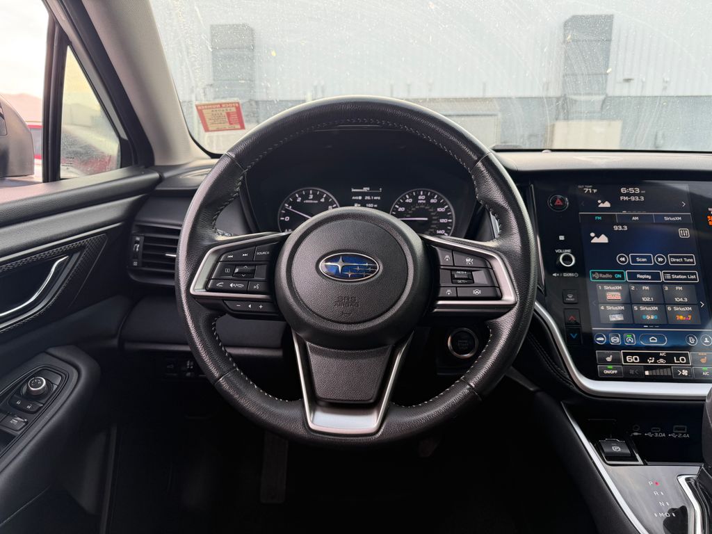used 2023 Subaru Outback car, priced at $22,000