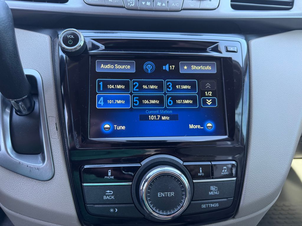 used 2014 Honda Odyssey car, priced at $16,500