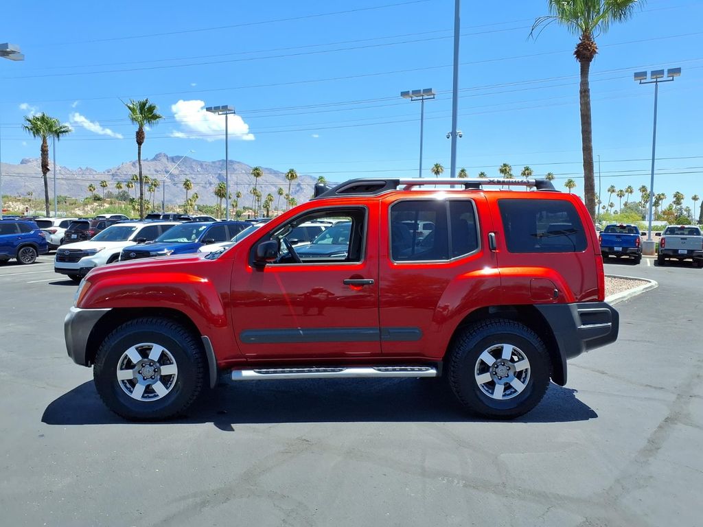 used 2013 Nissan Xterra car, priced at $9,000