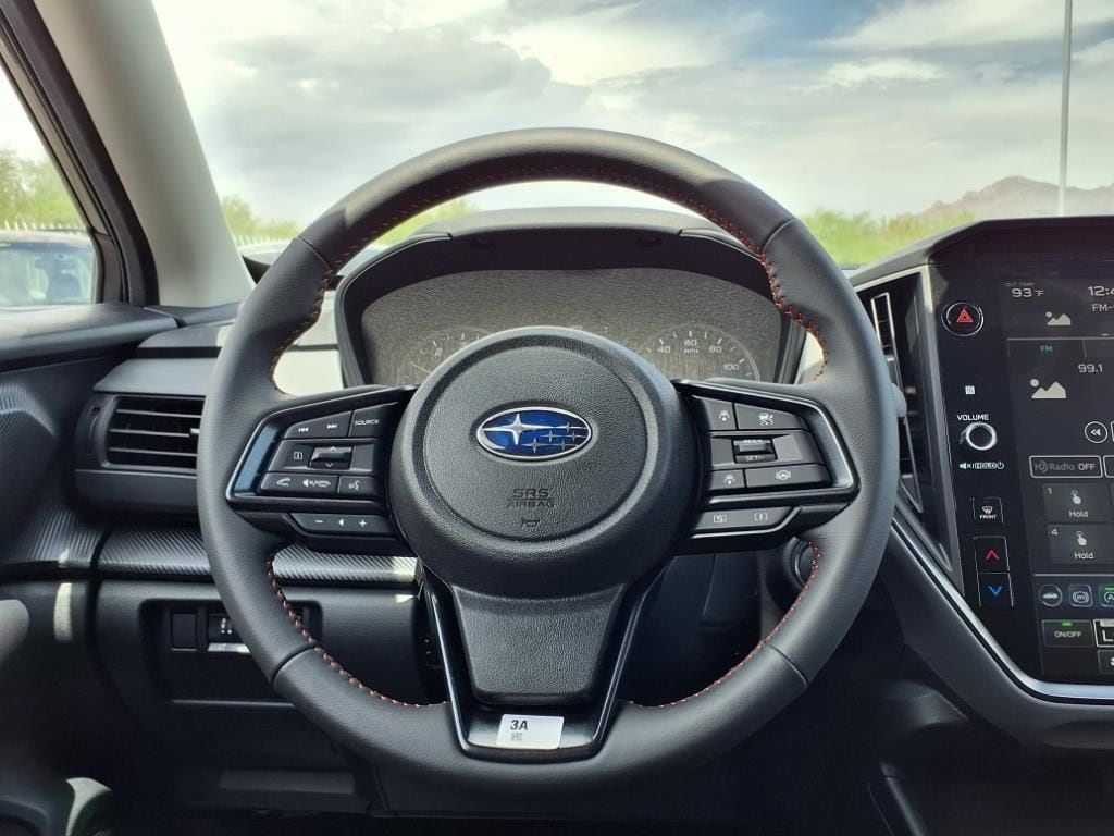 new 2025 Subaru Crosstrek car, priced at $35,458