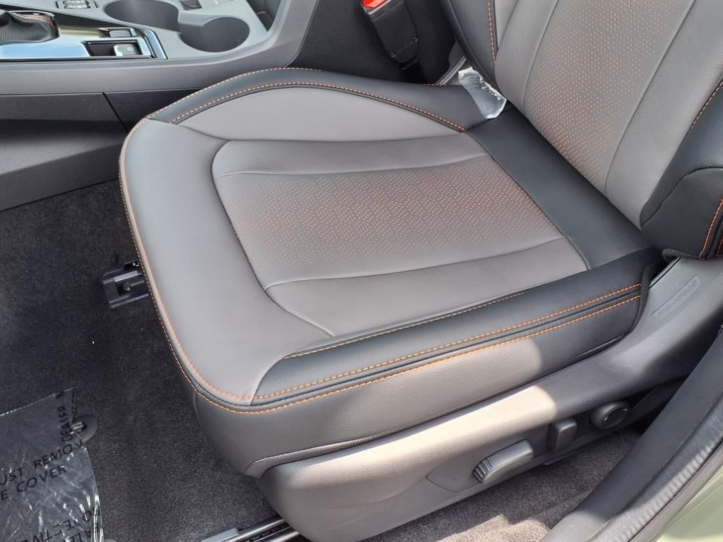 new 2025 Subaru Crosstrek car, priced at $35,458