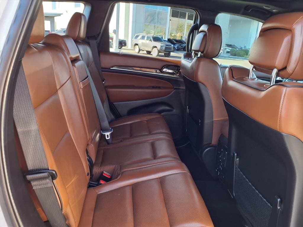 used 2020 Jeep Grand Cherokee car, priced at $23,500