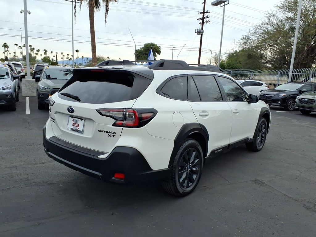 used 2023 Subaru Outback car, priced at $30,000