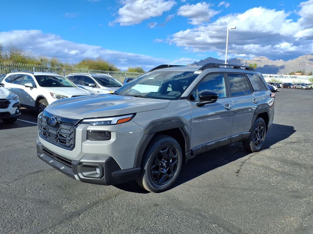 new 2026 Subaru Outback car, priced at $44,603