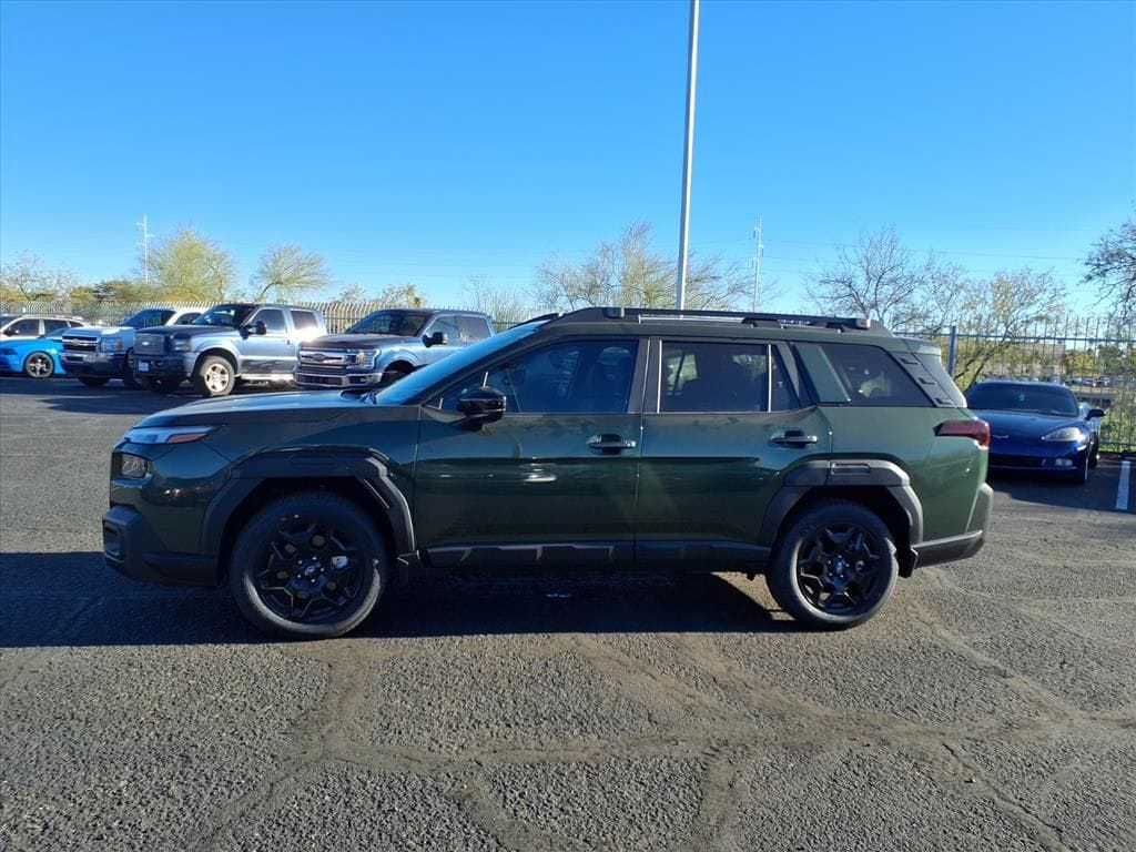 new 2026 Subaru Outback car, priced at $44,759