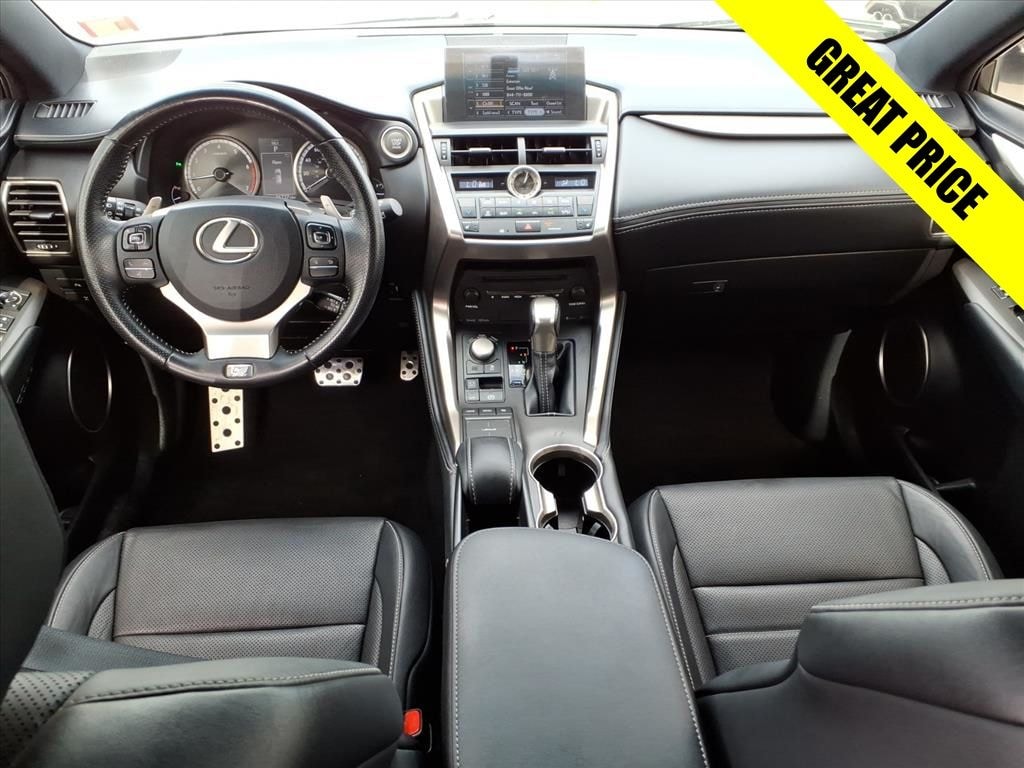 Used 2015 Lexus NX 200t  SUV