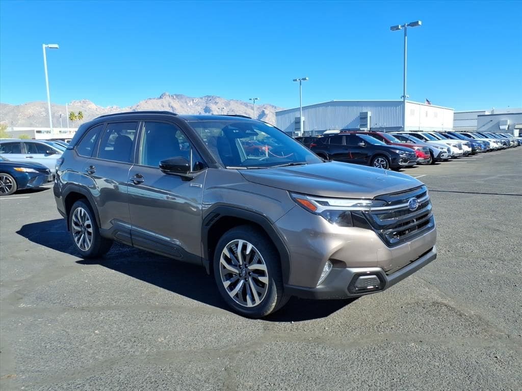 new 2025 Subaru Forester car, priced at $46,341