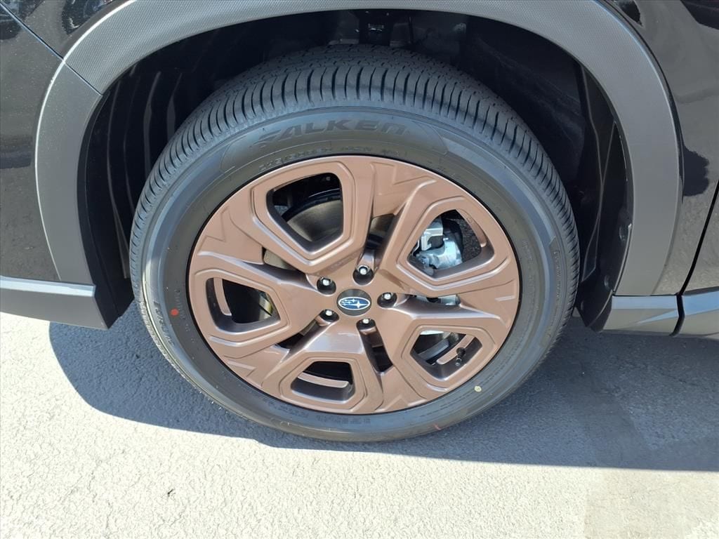 new 2025 Subaru Ascent car, priced at $51,664