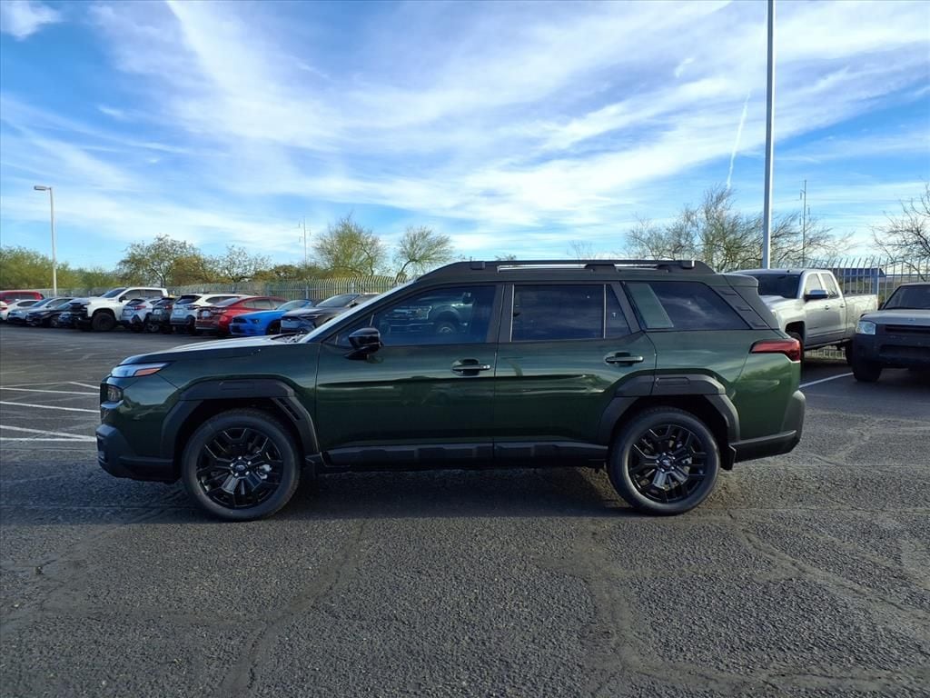 new 2026 Subaru Outback car, priced at $47,488