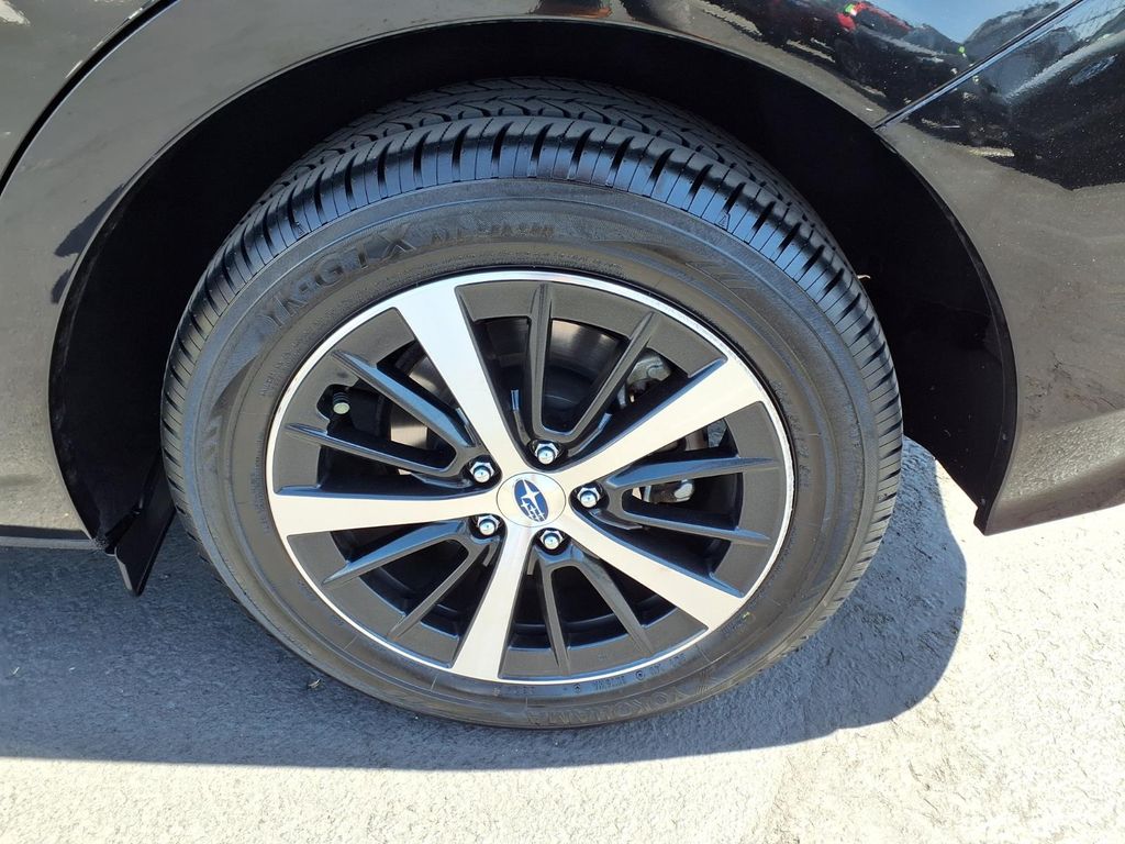 used 2023 Subaru Impreza car, priced at $21,750