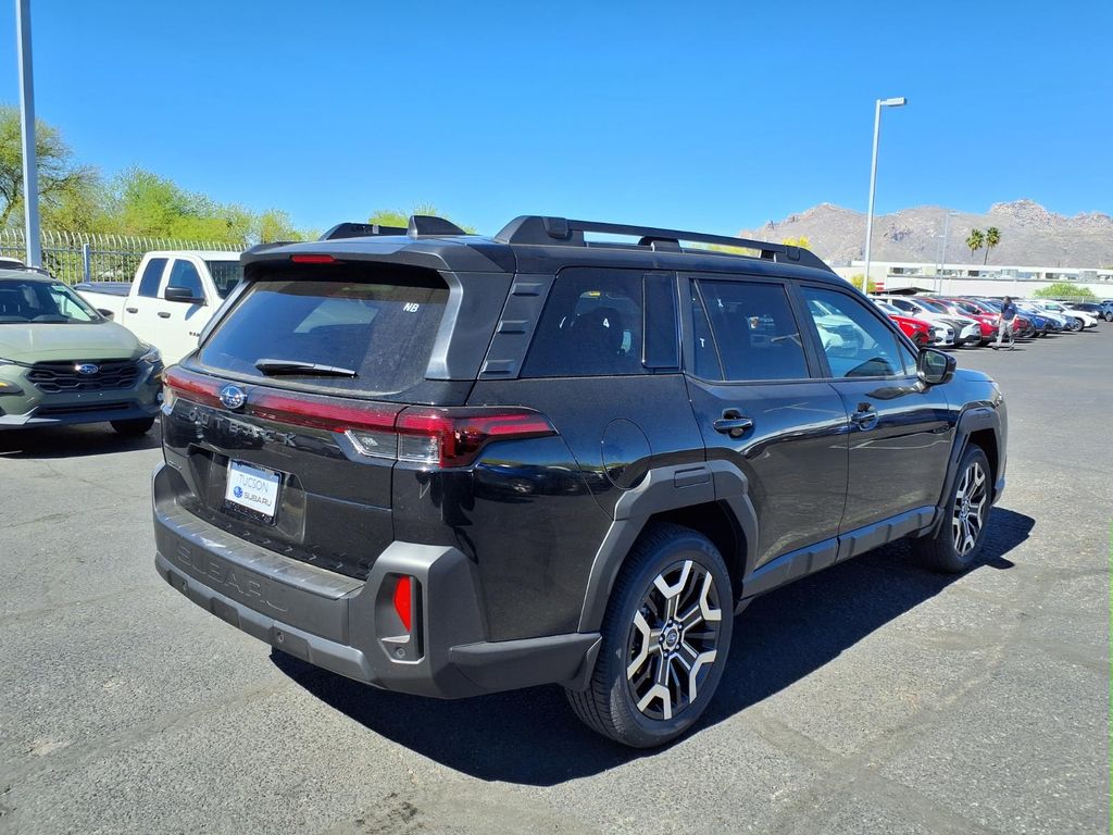 new 2026 Subaru Outback car, priced at $50,811