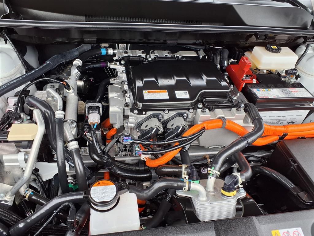 used 2024 Subaru Solterra car, priced at $23,000