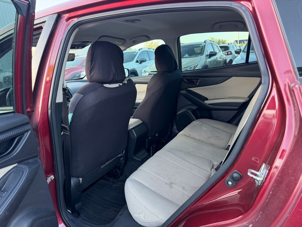 used 2017 Subaru Impreza car, priced at $12,500