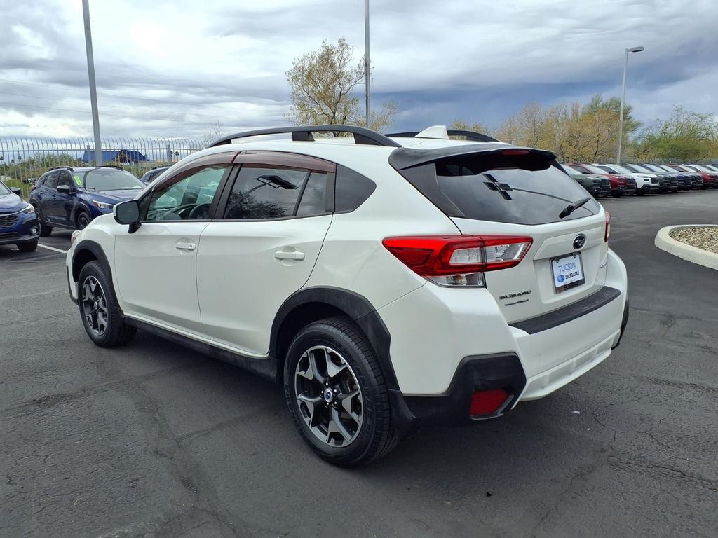 used 2018 Subaru Crosstrek car, priced at $11,250