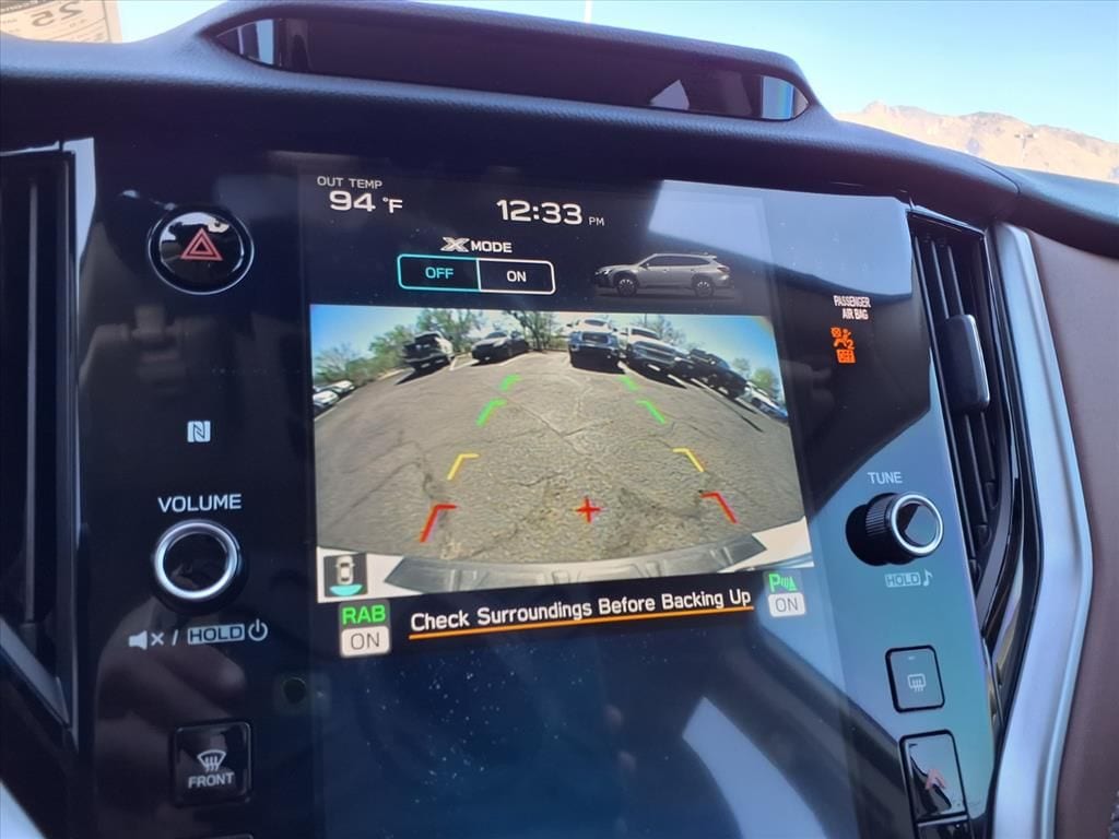 New 2025 Subaru Outback Touring XT SUV