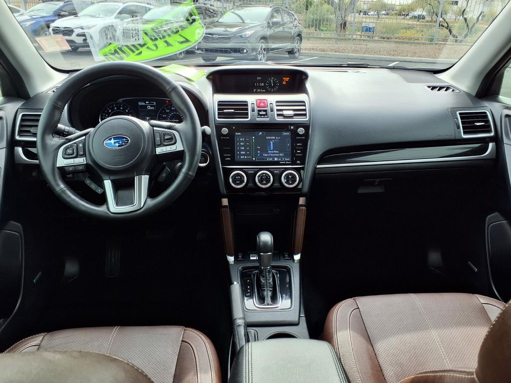 used 2017 Subaru Forester car, priced at $13,750