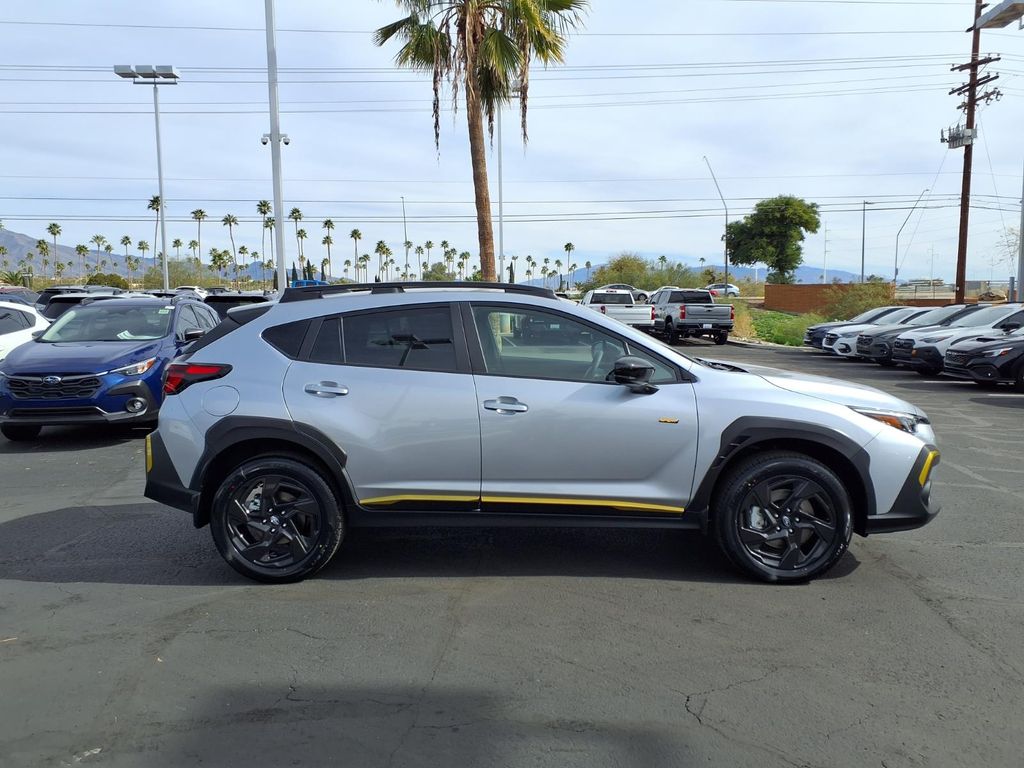 new 2026 Subaru Crosstrek car, priced at $33,036