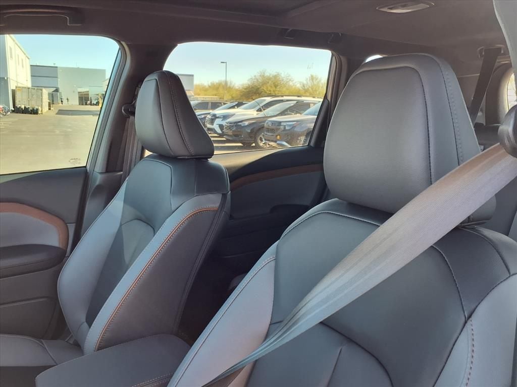 new 2025 Subaru Forester car, priced at $42,389