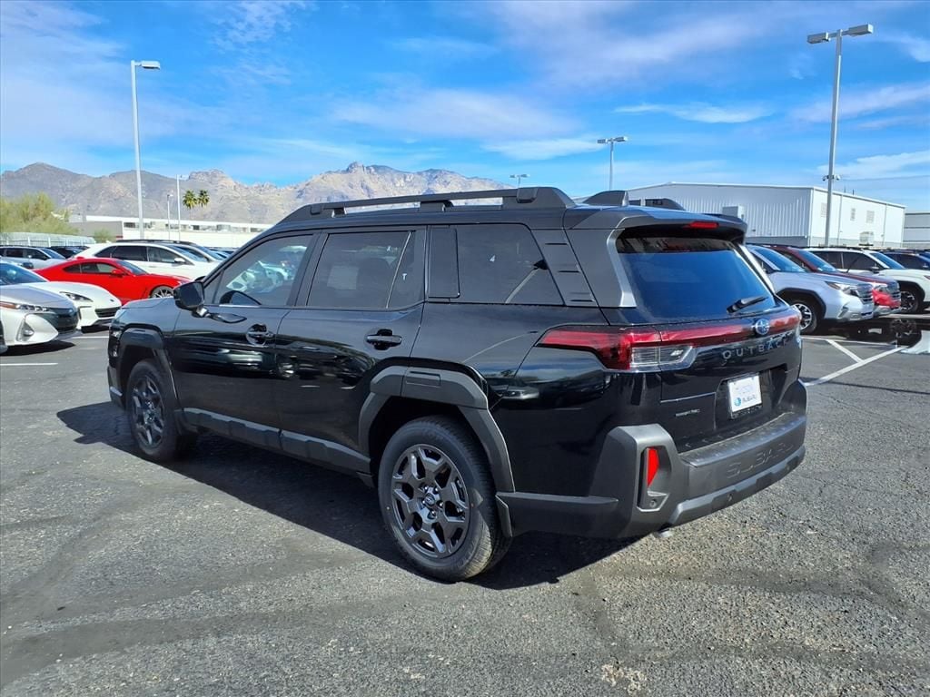 new 2026 Subaru Outback car, priced at $39,551
